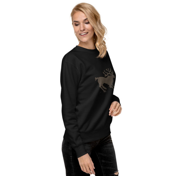 Unisex Premium Sweatshirt "Bagazarya" - Image 7