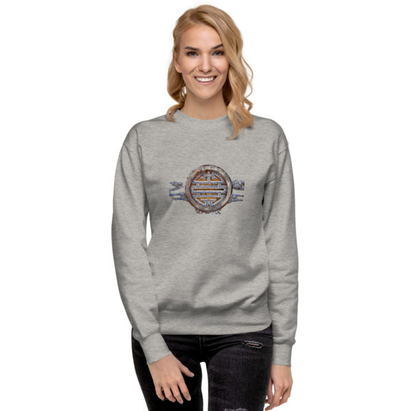 Unisex Premium Sweatshirt "Hue" - Image 39