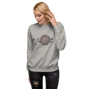 Unisex Premium Sweatshirt "Hue"