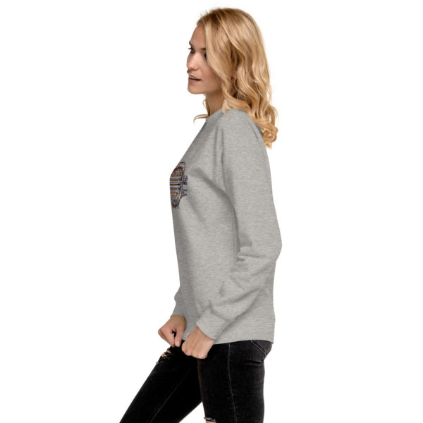 Unisex Premium Sweatshirt "Hue" - Image 42