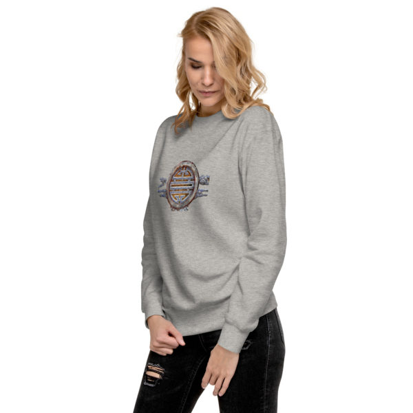 Unisex Premium Sweatshirt "Hue" - Image 40