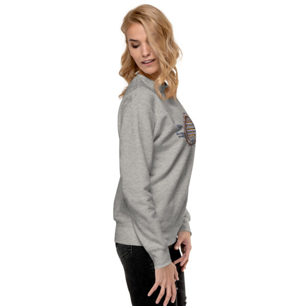 Unisex Premium Sweatshirt "Hue" - Image 43
