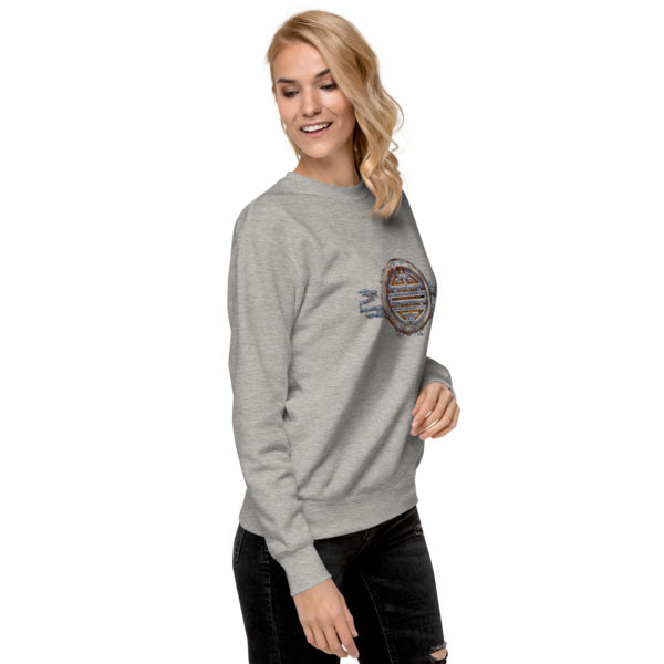 Unisex Premium Sweatshirt "Hue" - Image 41