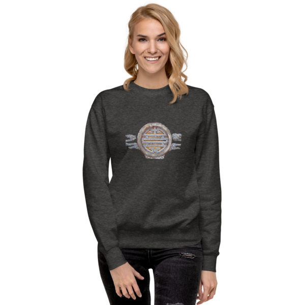 Unisex Premium Sweatshirt "Hue" - Image 18