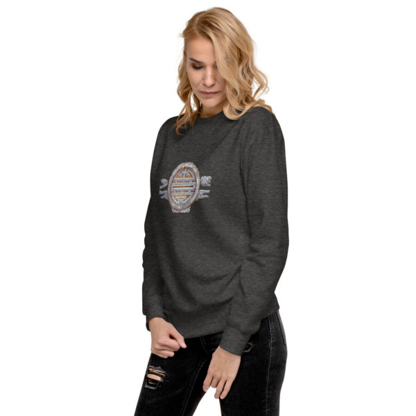 Unisex Premium Sweatshirt "Hue" - Image 19