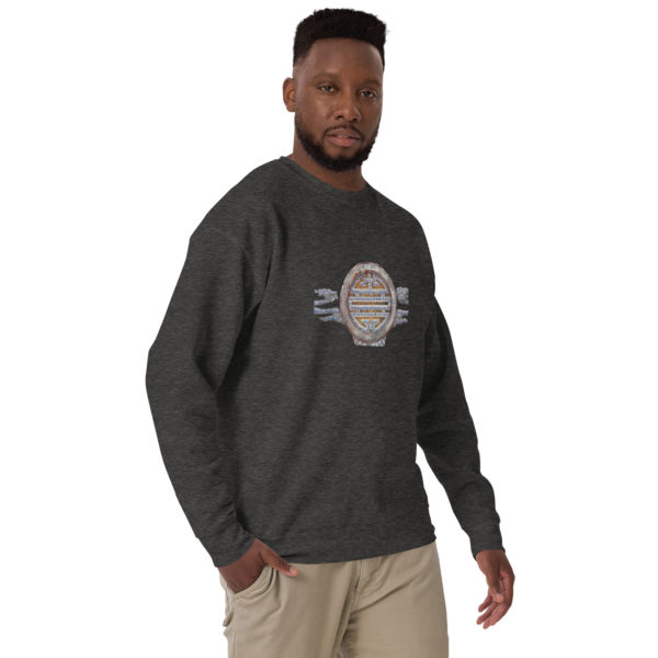 Unisex Premium Sweatshirt "Hue" - Image 3