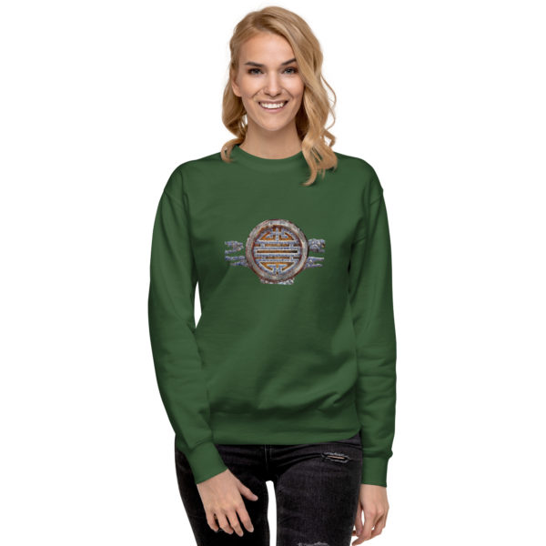 Unisex Premium Sweatshirt "Hue" - Image 32