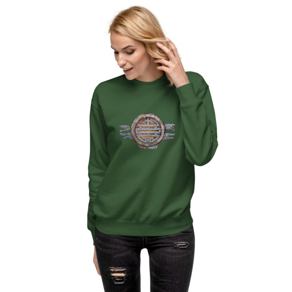 Unisex Premium Sweatshirt "Hue" - Image 31