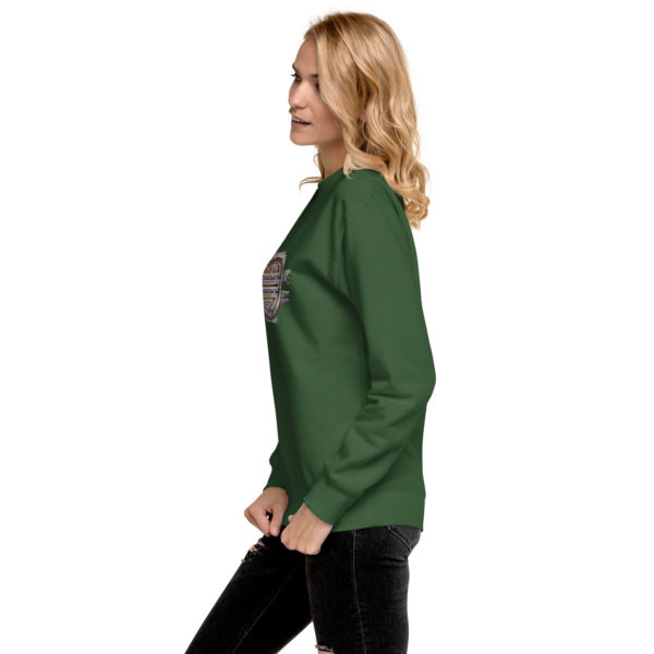 Unisex Premium Sweatshirt "Hue" - Image 35