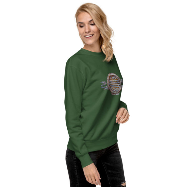 Unisex Premium Sweatshirt "Hue" - Image 34