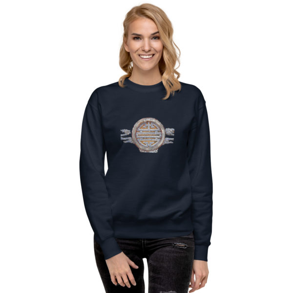 Unisex Premium Sweatshirt "Hue" - Image 11