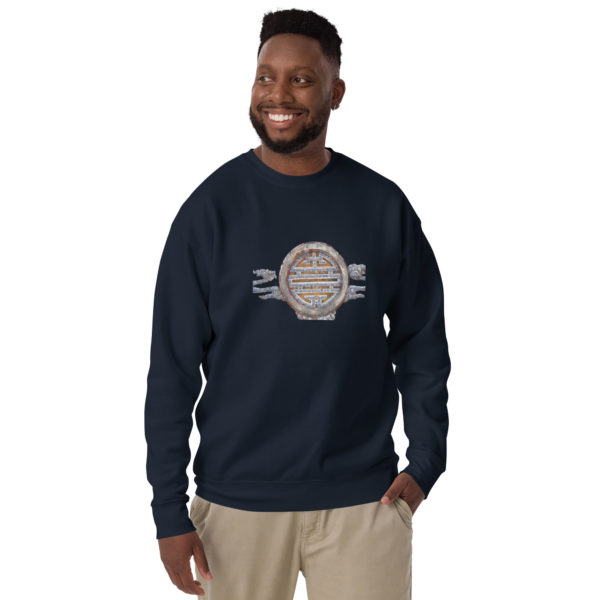 Unisex Premium Sweatshirt "Hue" - Image 2