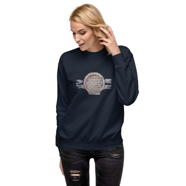 Unisex Premium Sweatshirt "Hue" - Image 10