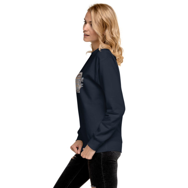 Unisex Premium Sweatshirt "Hue" - Image 14