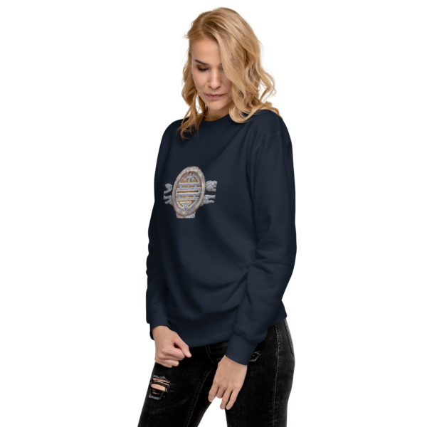 Unisex Premium Sweatshirt "Hue" - Image 12
