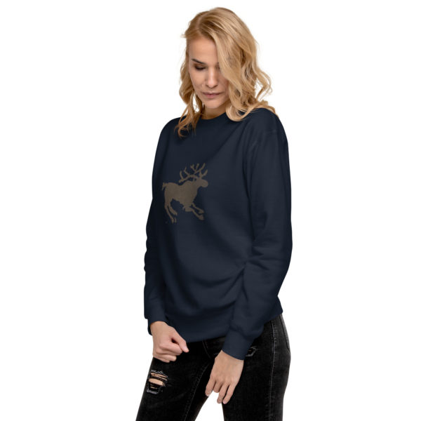 Unisex Premium Sweatshirt "Bagazarya" - Image 12