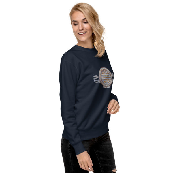 Unisex Premium Sweatshirt "Hue" - Image 13