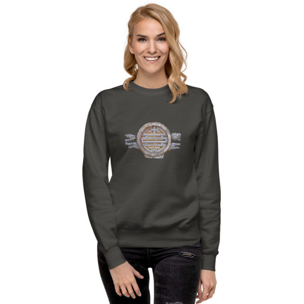 Unisex Premium Sweatshirt "Hue" - Image 25
