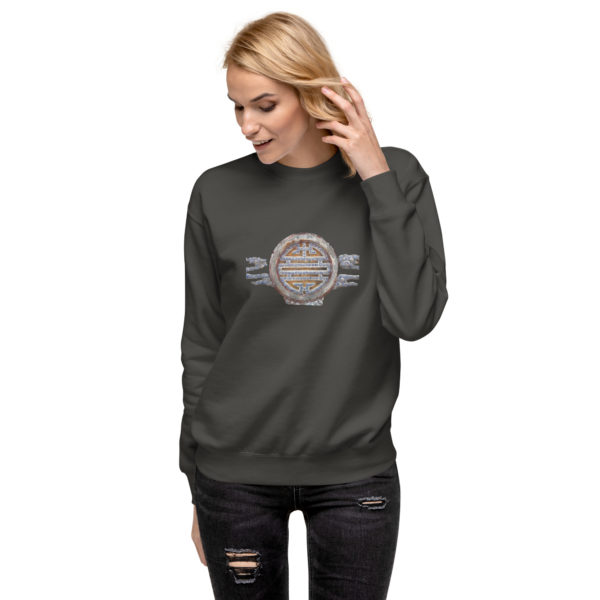 Unisex Premium Sweatshirt "Hue" - Image 24