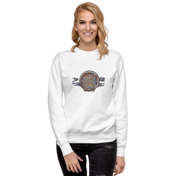 Unisex Premium Sweatshirt "Hue" - Image 46