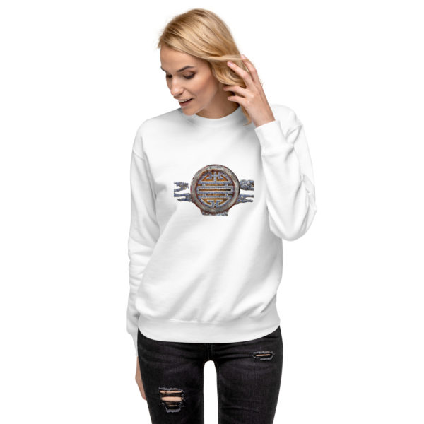 Unisex Premium Sweatshirt "Hue" - Image 45