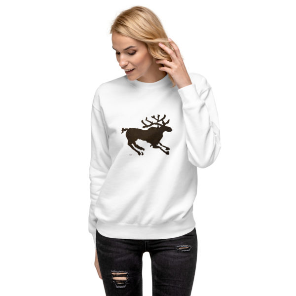 Unisex Premium Sweatshirt "Bagazarya" - Image 52