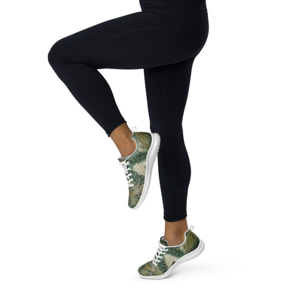 Women’s athletic shoes "Nishapur"