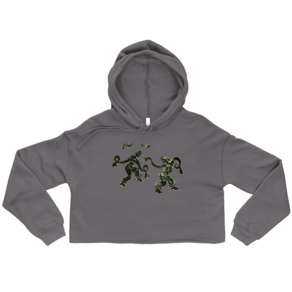 Crop Hoodie "Alchi" - Image 10