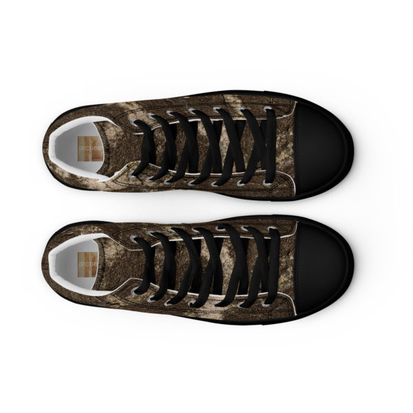 Women’s high top canvas shoes "Bagazarya" - Image 16