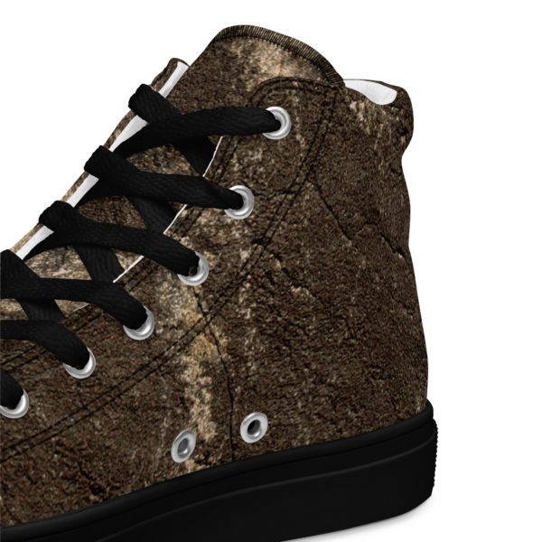 Women’s high top canvas shoes "Bagazarya" - Image 4