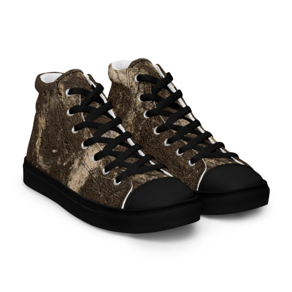 Women’s high top canvas shoes "Bagazarya" - Image 19