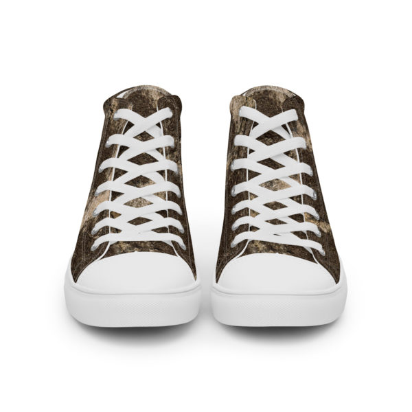 Women’s high top canvas shoes "Bagazarya" - Image 24
