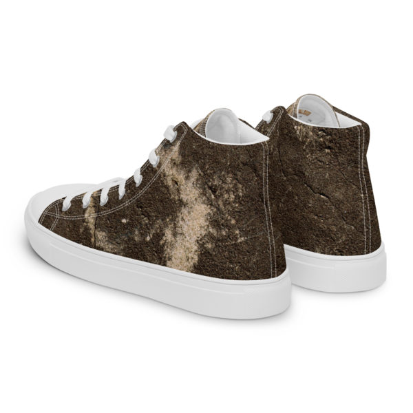 Women’s high top canvas shoes "Bagazarya" - Image 22