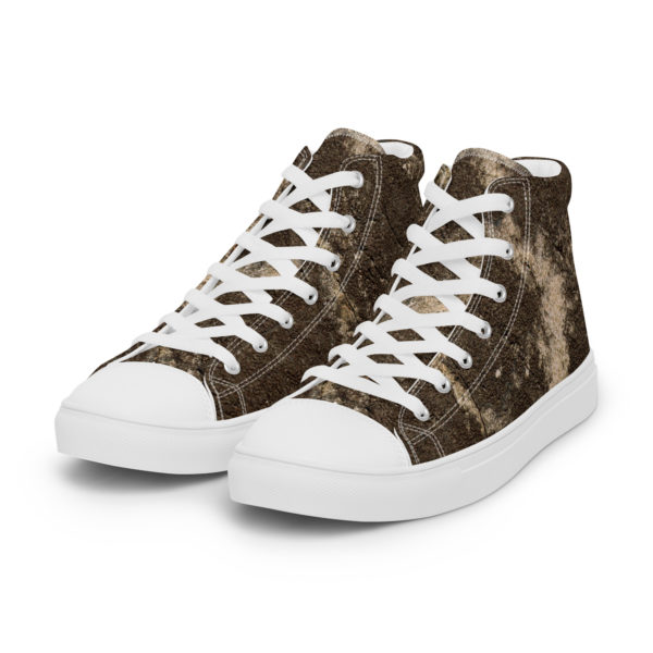 Women’s high top canvas shoes "Bagazarya" - Image 23