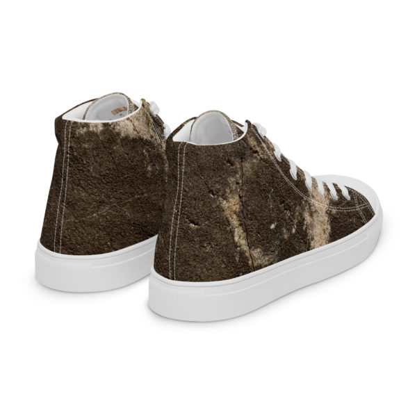 Women’s high top canvas shoes "Bagazarya" - Image 27