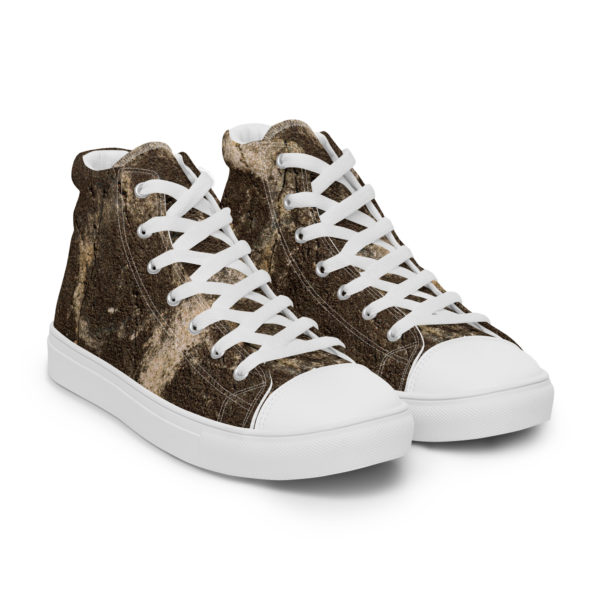 Women’s high top canvas shoes "Bagazarya" - Image 28
