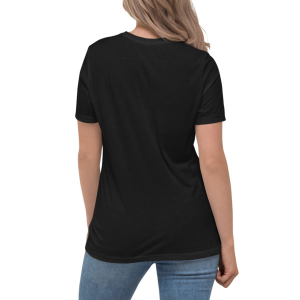 Women's Relaxed T-Shirt "Voynich" - Image 14