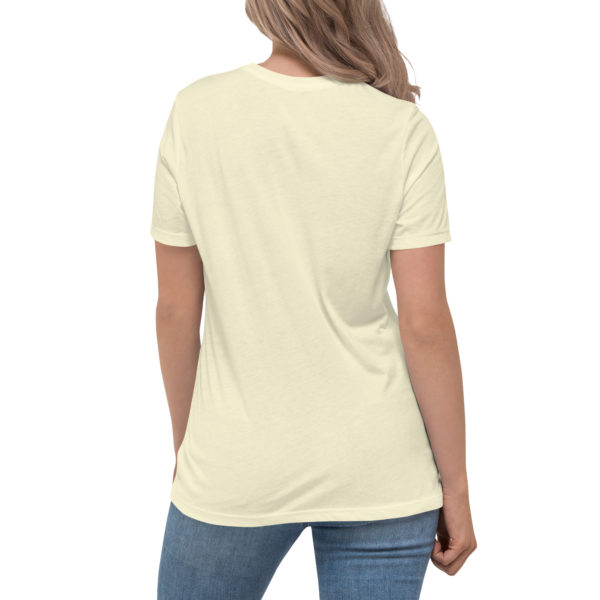 Women's Relaxed T-Shirt "Voynich" - Image 67