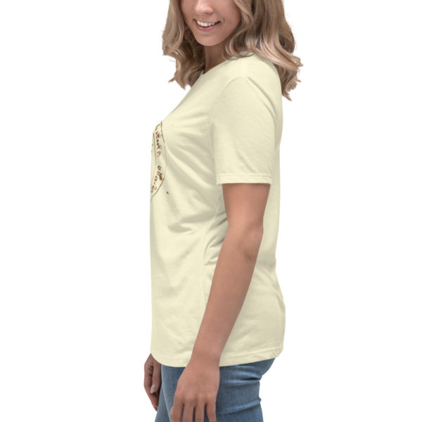 Women's Relaxed T-Shirt "Voynich" - Image 63