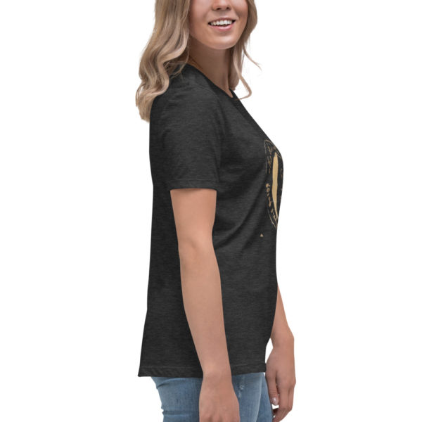 Women's Relaxed T-Shirt "Voynich" - Image 18
