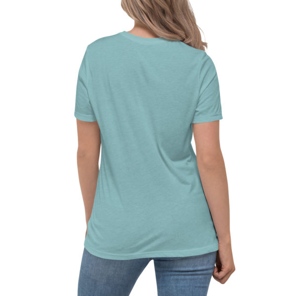 Women's Relaxed T-Shirt "Voynich" - Image 32