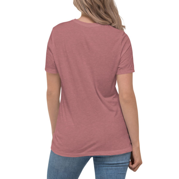 Women's Relaxed T-Shirt "Voynich" - Image 26