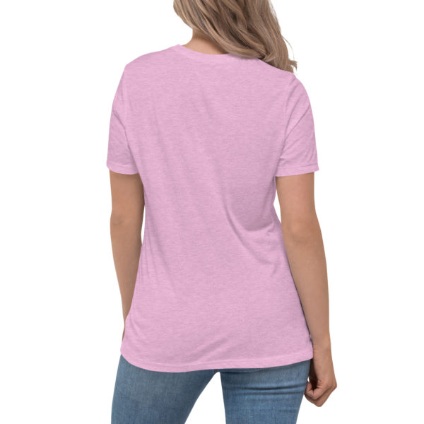 Women's Relaxed T-Shirt "Voynich" - Image 50