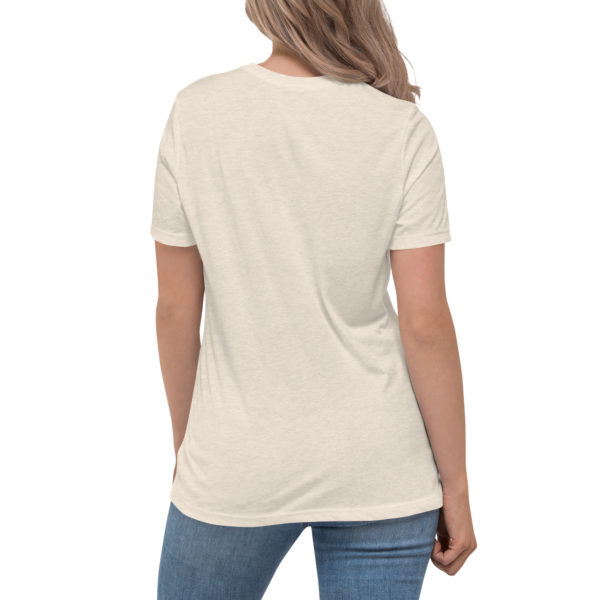 Women's Relaxed T-Shirt "Voynich" - Image 61