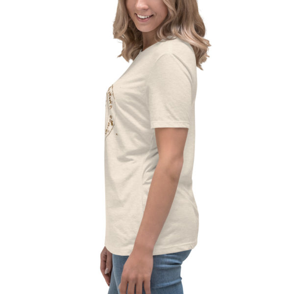 Women's Relaxed T-Shirt "Voynich" - Image 57