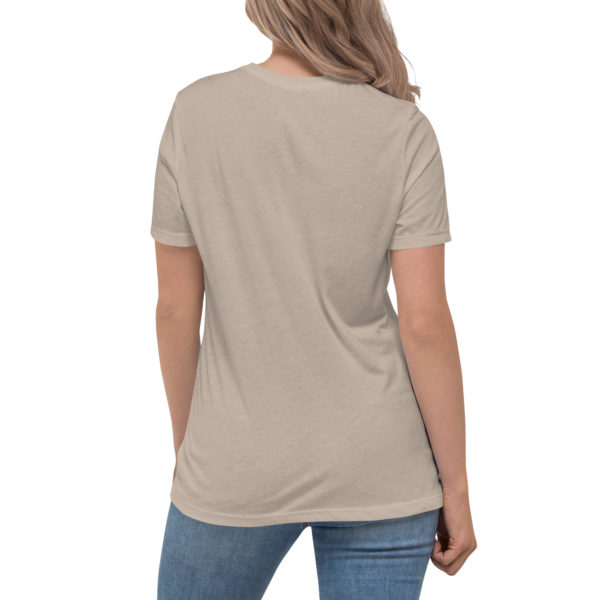 Women's Relaxed T-Shirt "Voynich" - Image 44