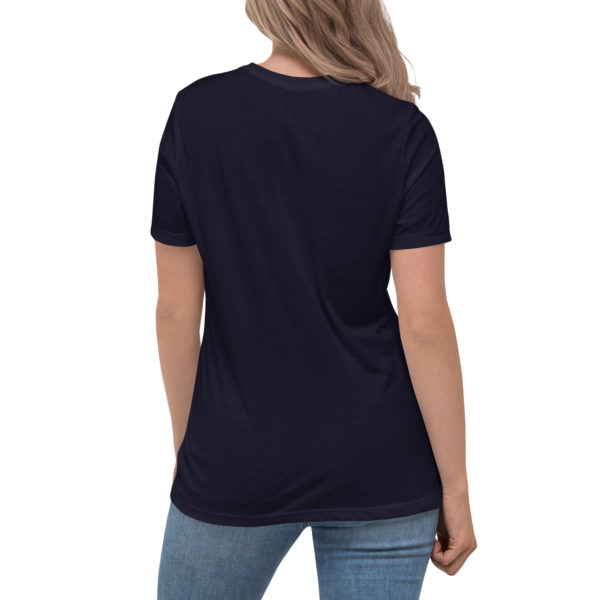 Women's Relaxed T-Shirt "Voynich" - Image 8