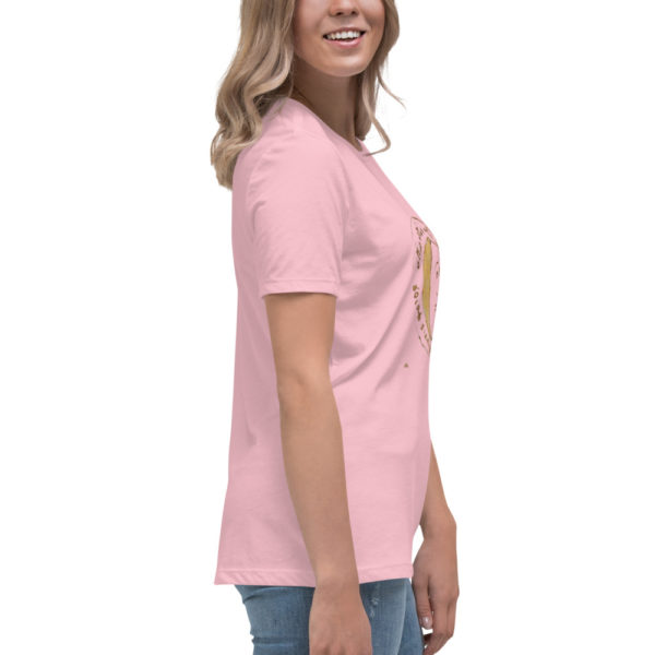 Women's Relaxed T-Shirt "Voynich" - Image 54