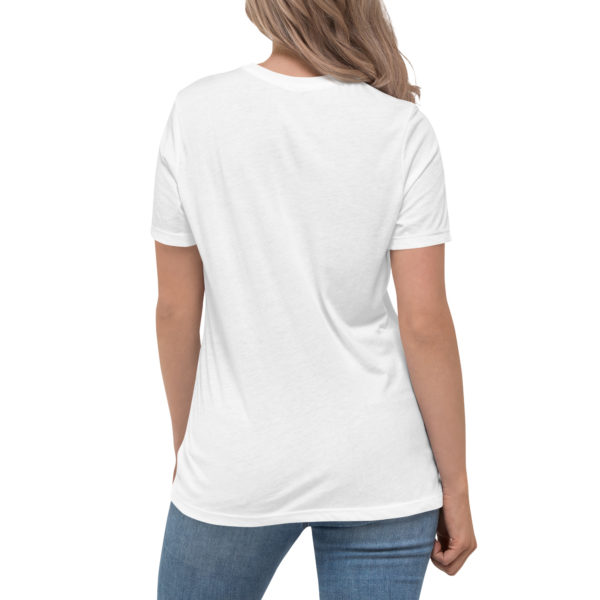Women's Relaxed T-Shirt "Voynich" - Image 73