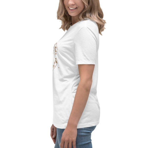 Women's Relaxed T-Shirt "Voynich" - Image 69